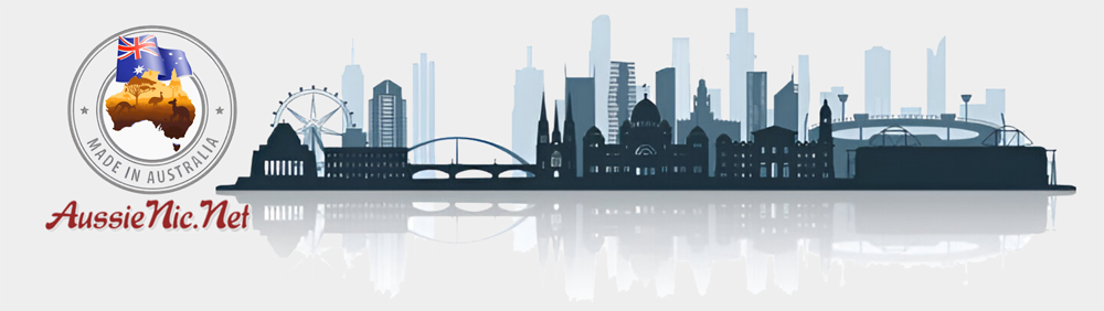 Made in Australia - We've Got You Covered Australia Logo